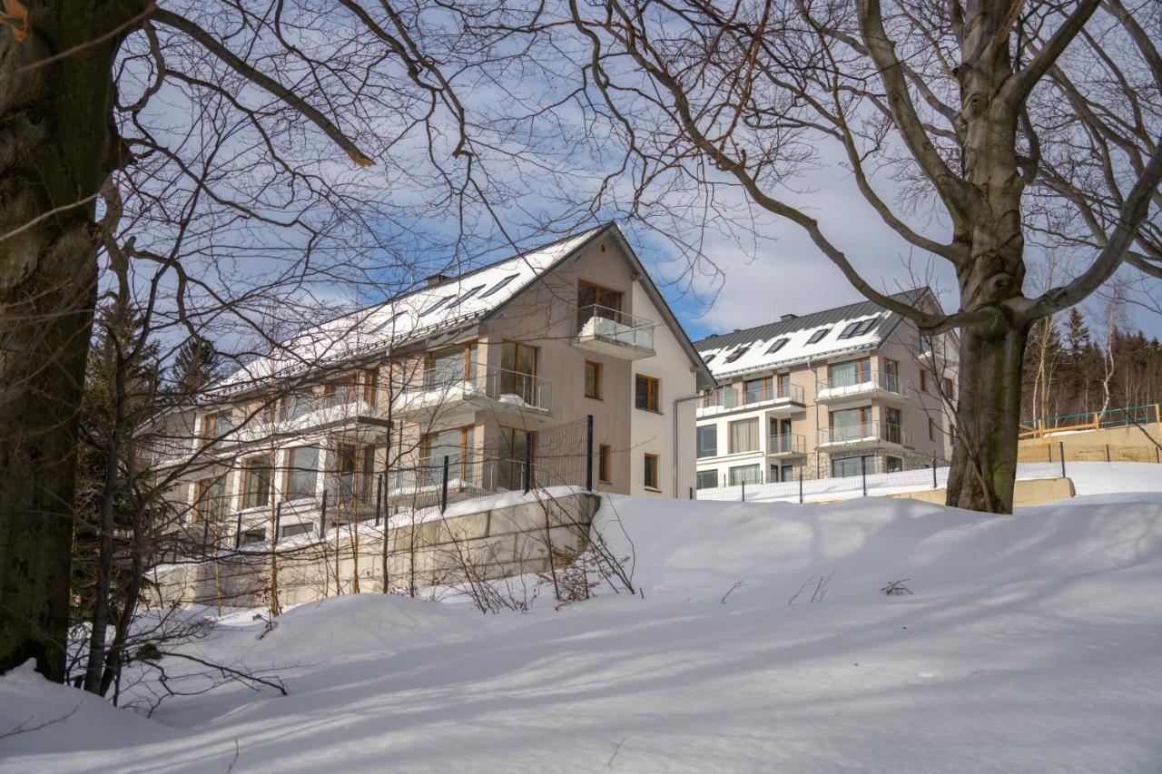 Rentplanet - Apartamenty Schroniskowa شكلارسكا بوريبا المظهر الخارجي الصورة