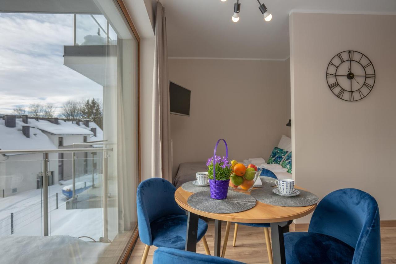 Rentplanet - Apartamenty Schroniskowa شكلارسكا بوريبا المظهر الخارجي الصورة
