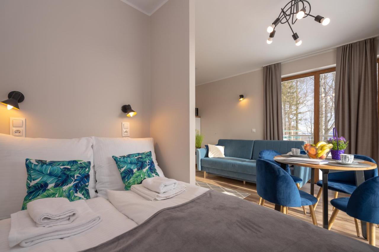 Rentplanet - Apartamenty Schroniskowa شكلارسكا بوريبا المظهر الخارجي الصورة