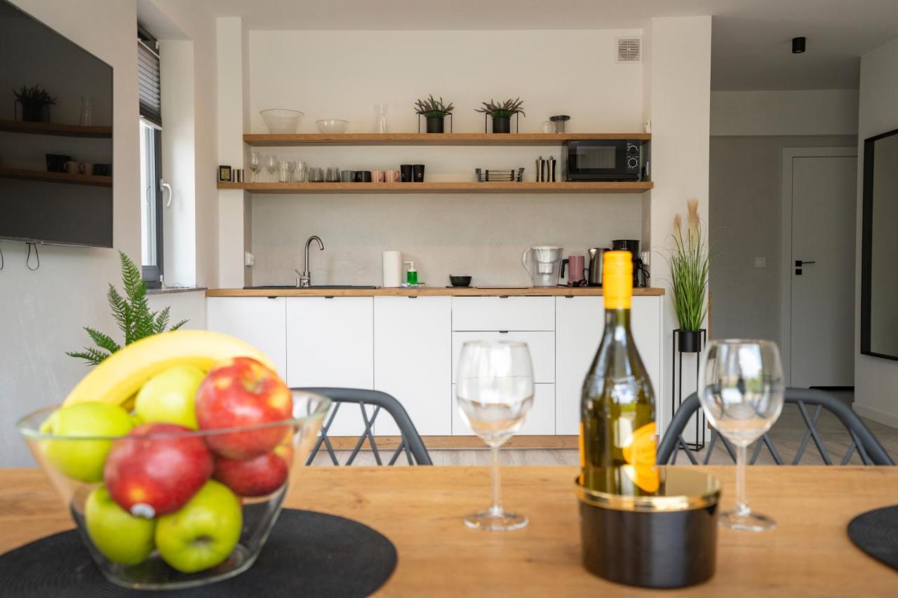 Rentplanet - Apartamenty Schroniskowa شكلارسكا بوريبا المظهر الخارجي الصورة