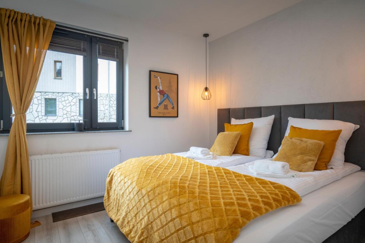 Rentplanet - Apartamenty Schroniskowa شكلارسكا بوريبا المظهر الخارجي الصورة