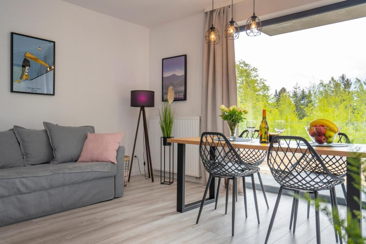 Rentplanet - Apartamenty Schroniskowa شكلارسكا بوريبا المظهر الخارجي الصورة