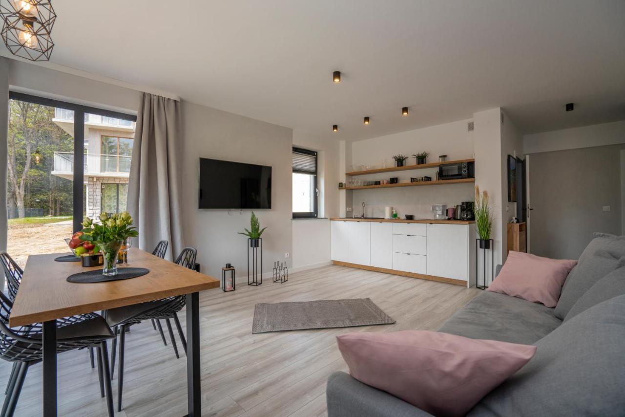 Rentplanet - Apartamenty Schroniskowa شكلارسكا بوريبا المظهر الخارجي الصورة