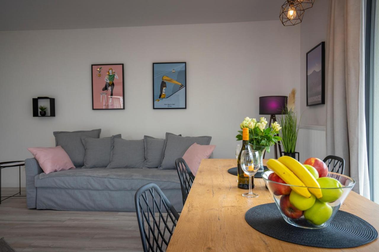 Rentplanet - Apartamenty Schroniskowa شكلارسكا بوريبا المظهر الخارجي الصورة