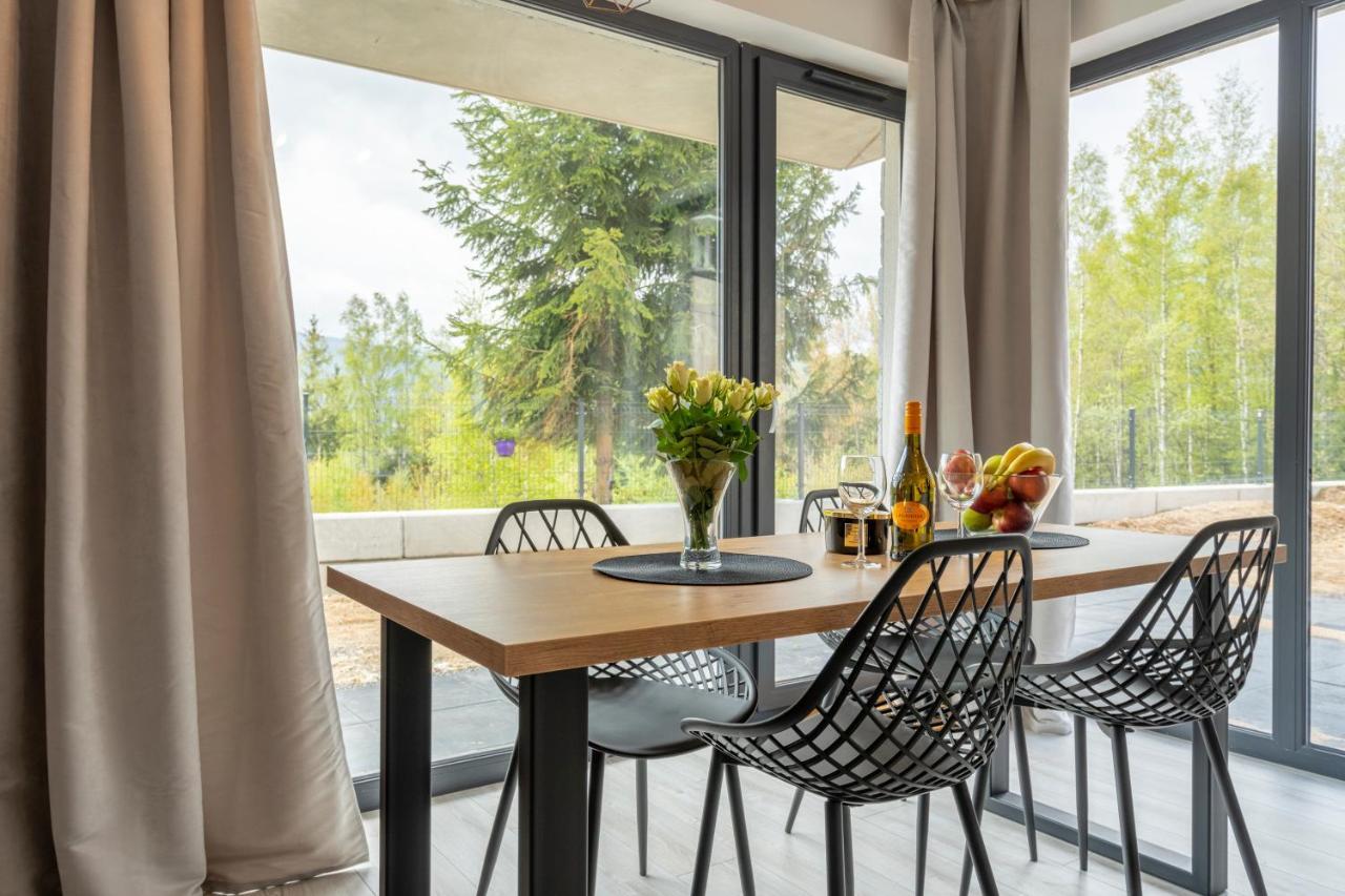 Rentplanet - Apartamenty Schroniskowa شكلارسكا بوريبا المظهر الخارجي الصورة