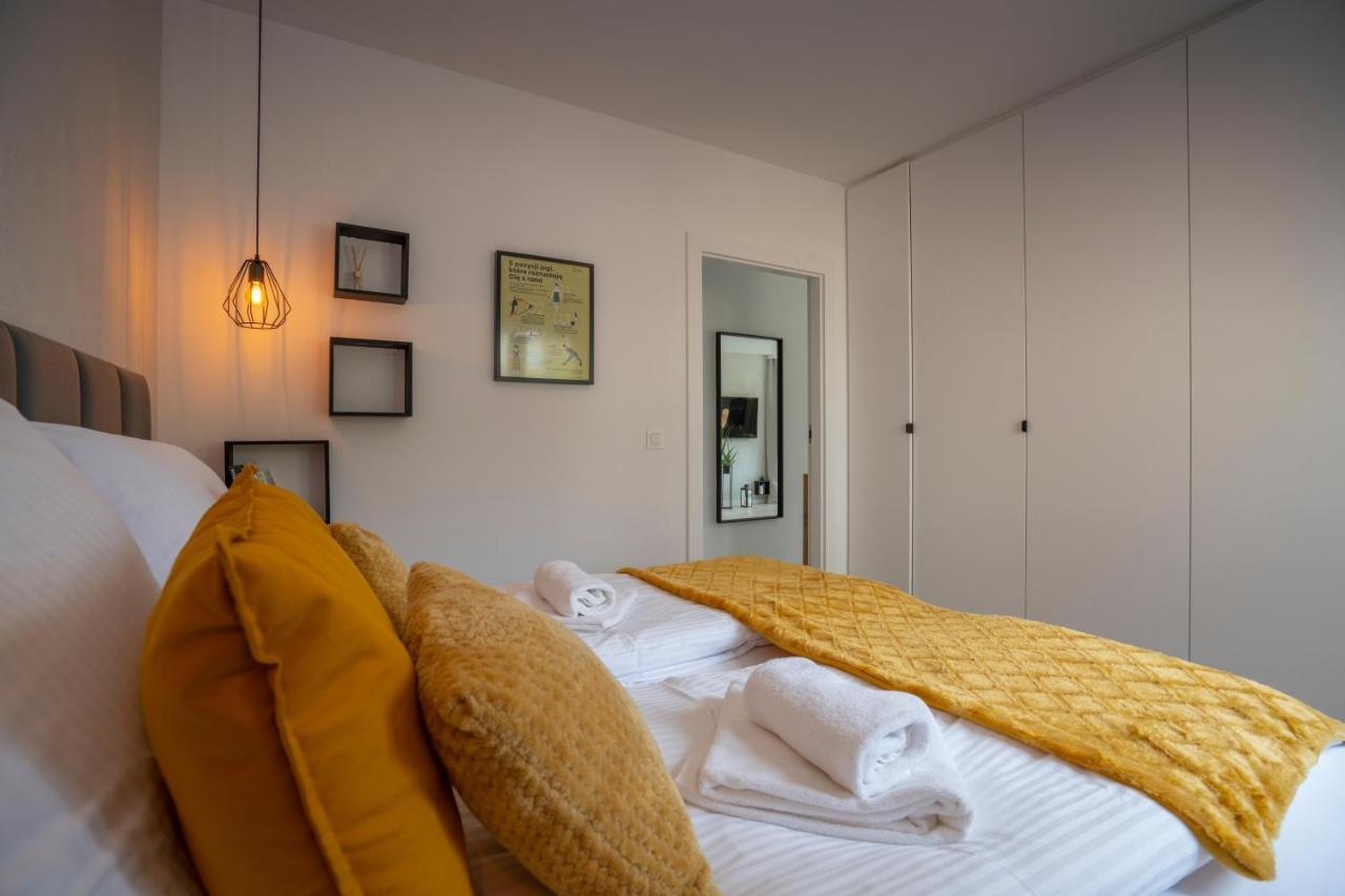 Rentplanet - Apartamenty Schroniskowa شكلارسكا بوريبا المظهر الخارجي الصورة