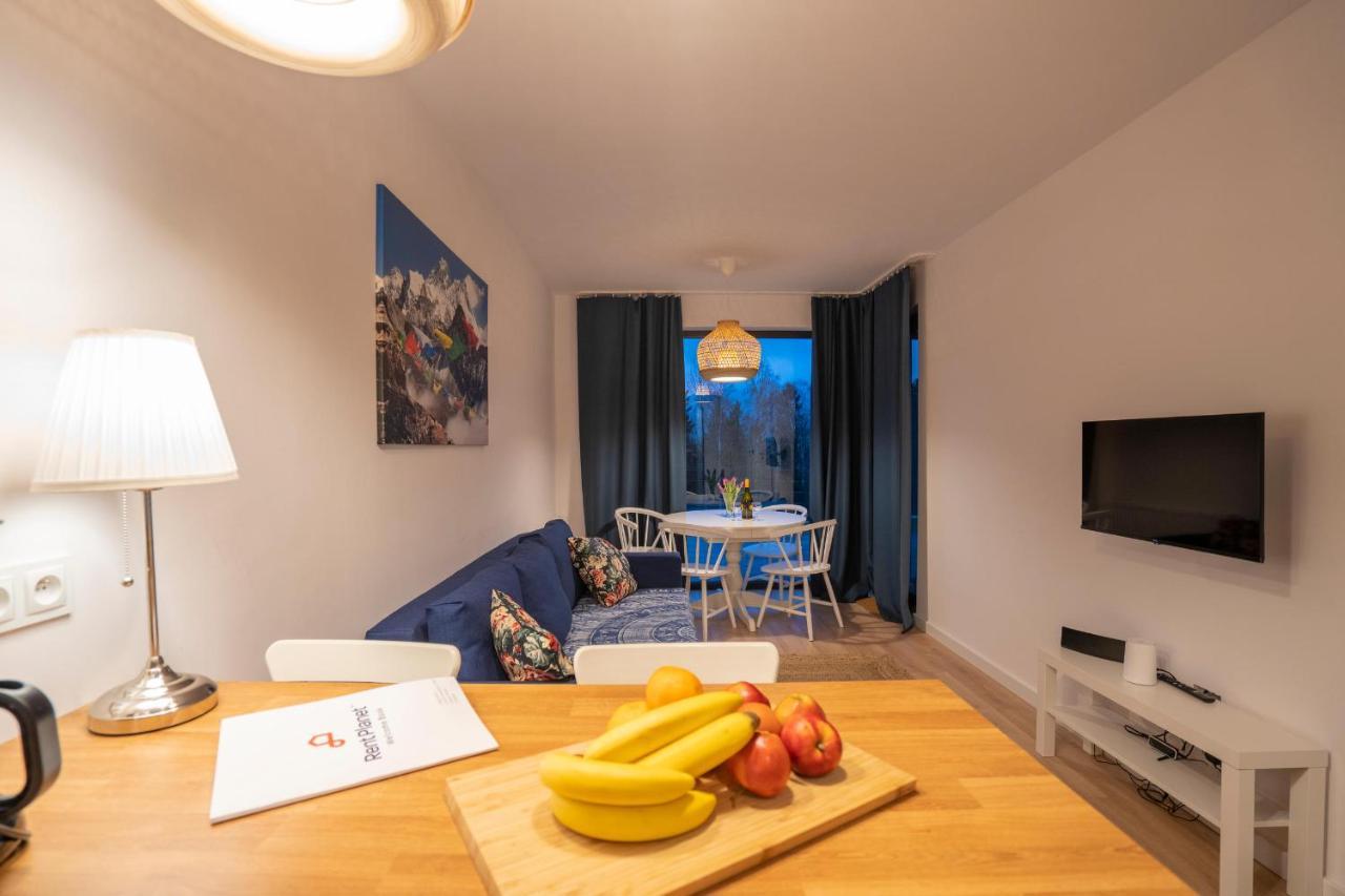 Rentplanet - Apartamenty Schroniskowa شكلارسكا بوريبا المظهر الخارجي الصورة