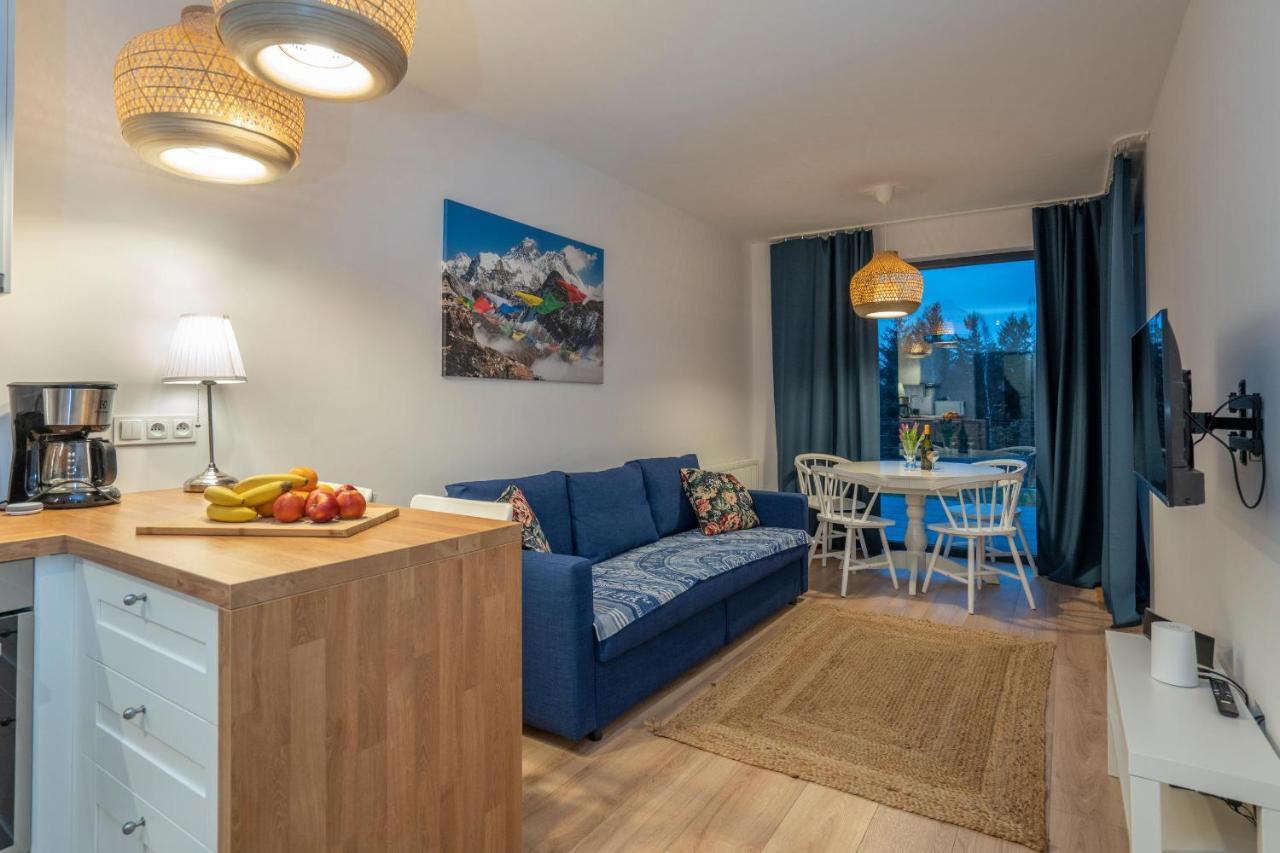 Rentplanet - Apartamenty Schroniskowa شكلارسكا بوريبا المظهر الخارجي الصورة