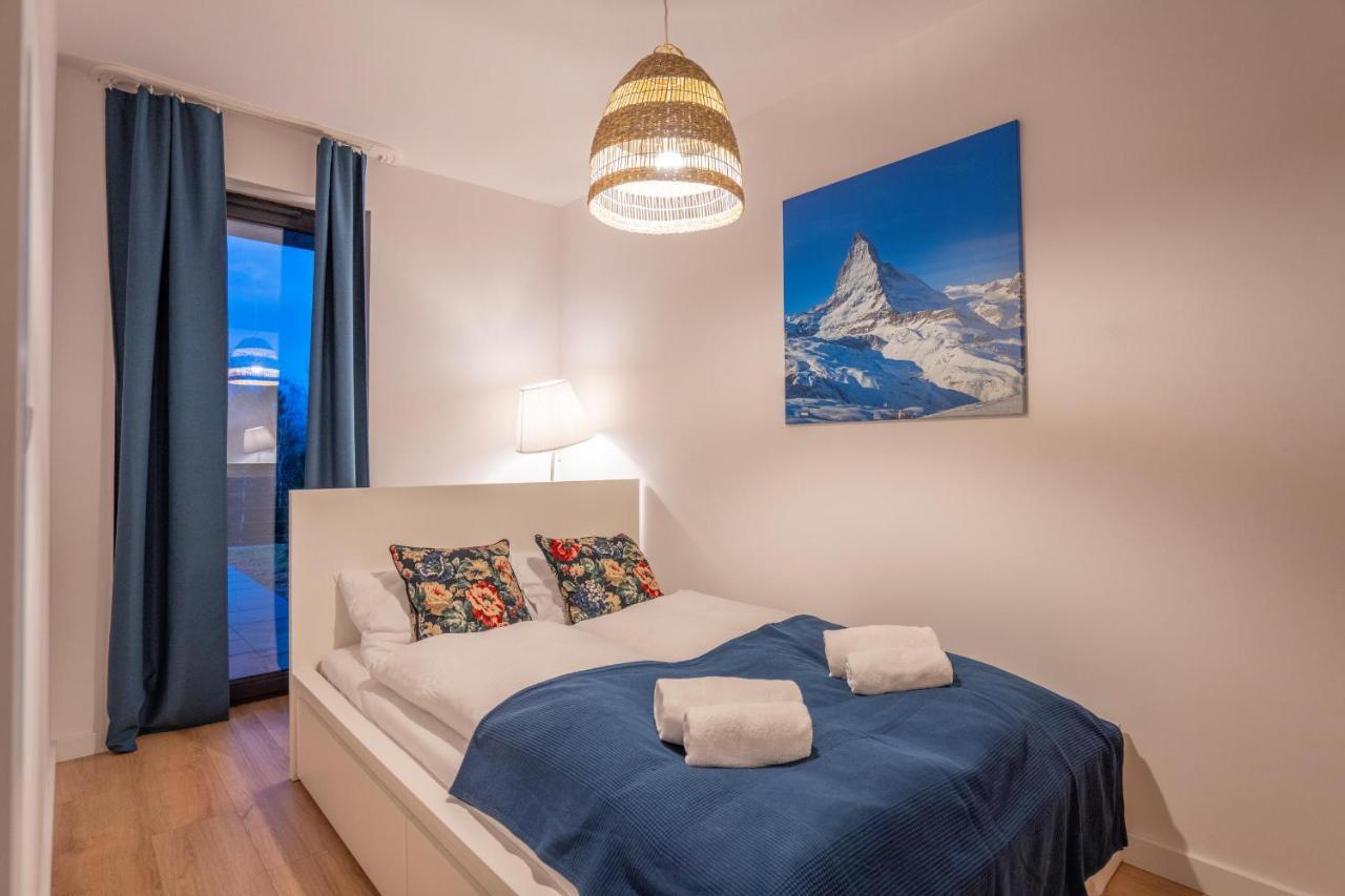 Rentplanet - Apartamenty Schroniskowa شكلارسكا بوريبا المظهر الخارجي الصورة