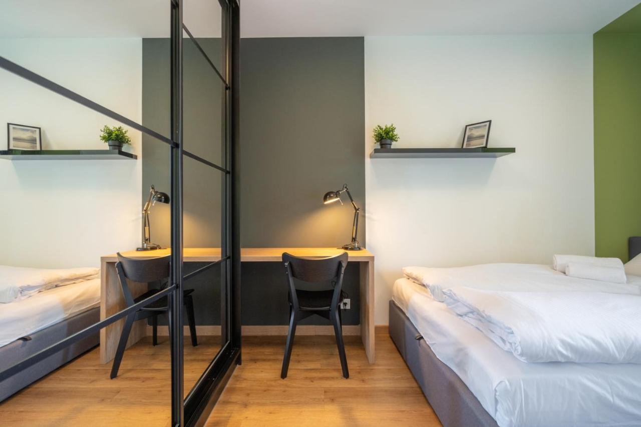 Rentplanet - Apartamenty Schroniskowa شكلارسكا بوريبا المظهر الخارجي الصورة