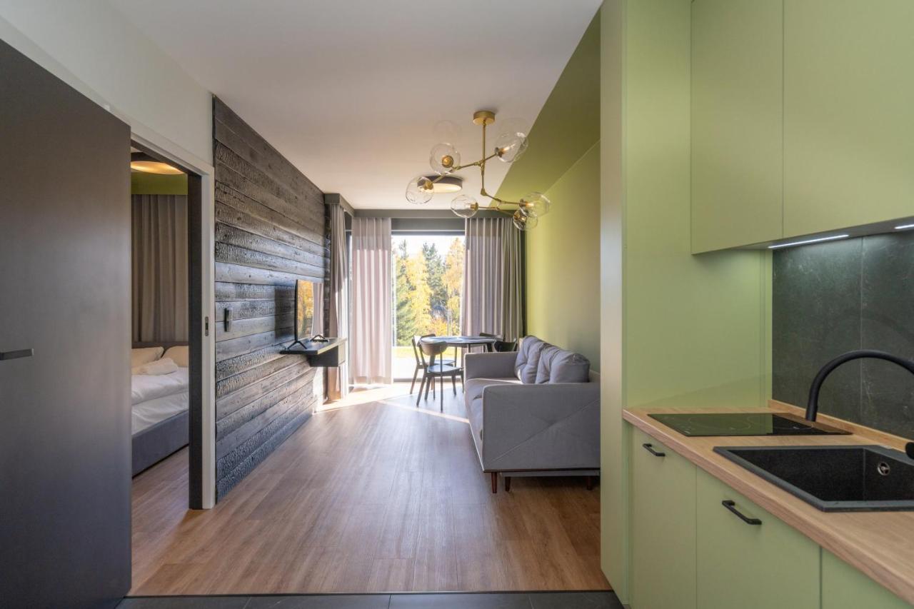 Rentplanet - Apartamenty Schroniskowa شكلارسكا بوريبا المظهر الخارجي الصورة