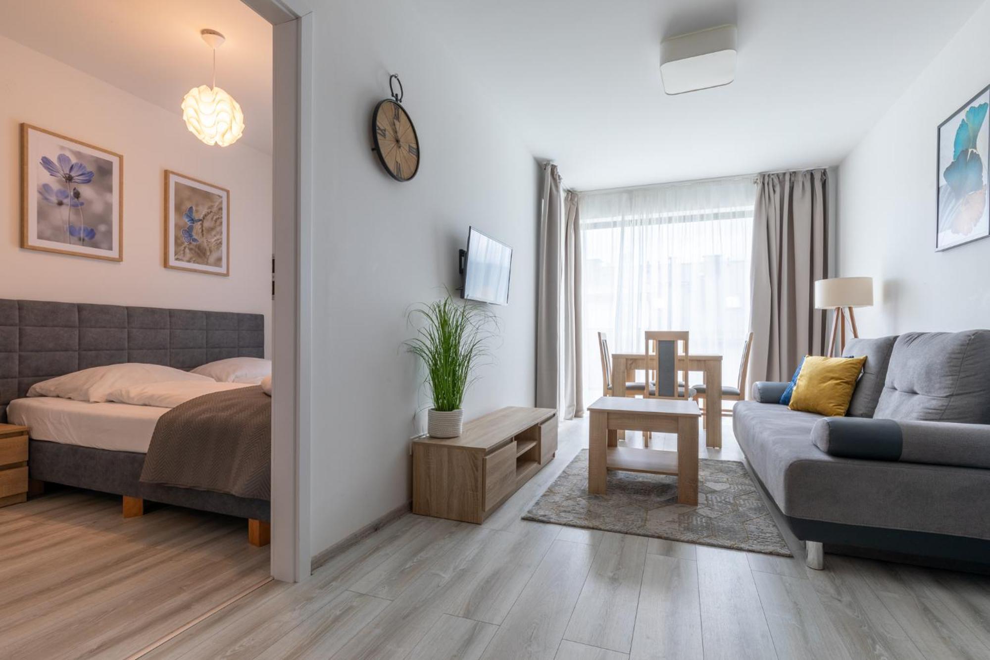 Rentplanet - Apartamenty Schroniskowa شكلارسكا بوريبا المظهر الخارجي الصورة