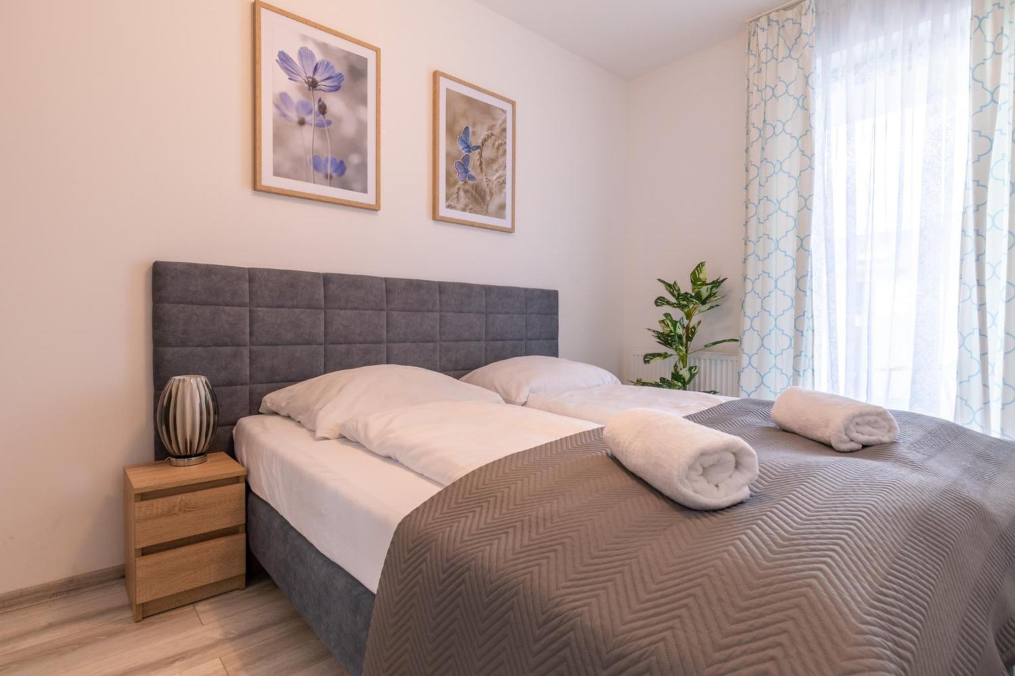 Rentplanet - Apartamenty Schroniskowa شكلارسكا بوريبا المظهر الخارجي الصورة