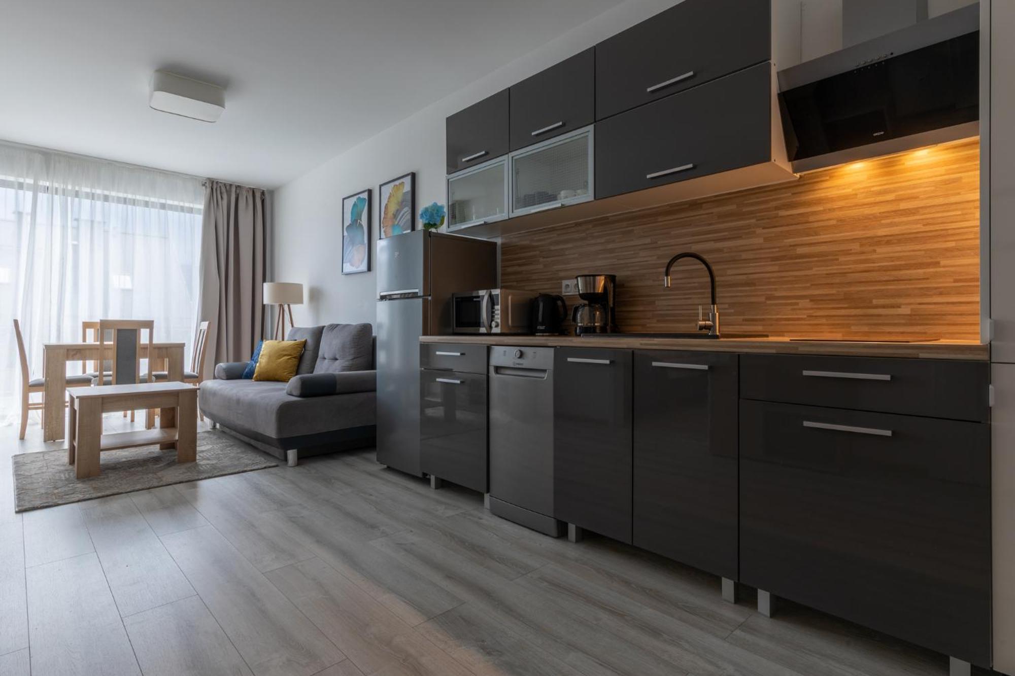Rentplanet - Apartamenty Schroniskowa شكلارسكا بوريبا المظهر الخارجي الصورة