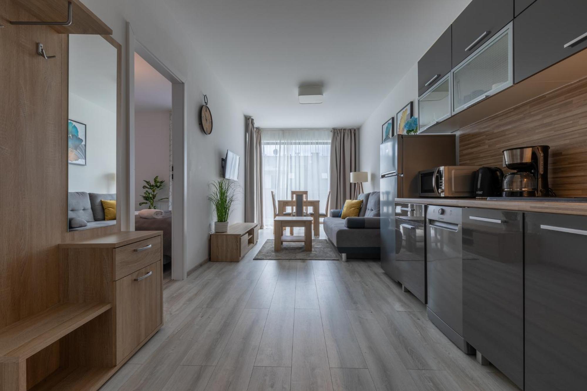 Rentplanet - Apartamenty Schroniskowa شكلارسكا بوريبا المظهر الخارجي الصورة