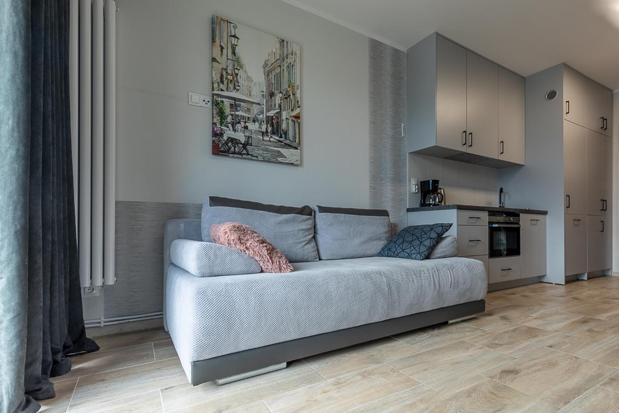 Rentplanet - Apartamenty Schroniskowa شكلارسكا بوريبا المظهر الخارجي الصورة